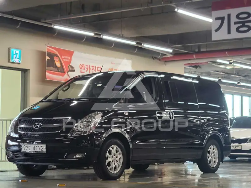 2014 Hyundai Starex