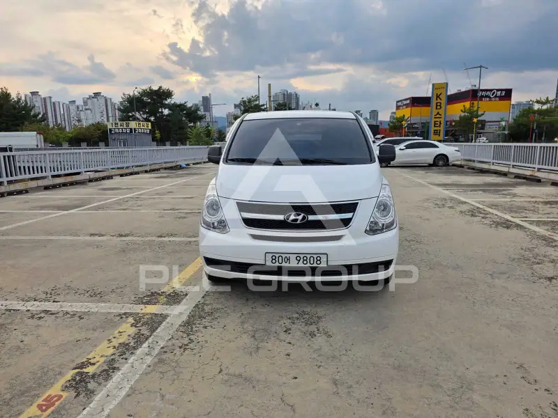 2014 Hyundai Starex