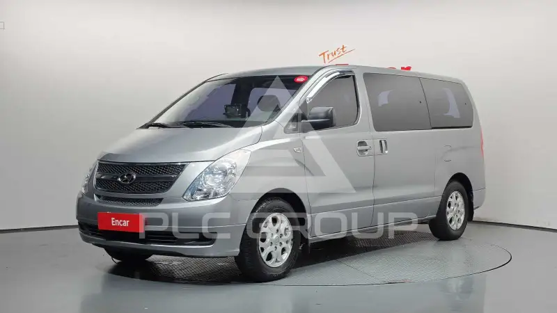 2014 Hyundai Starex