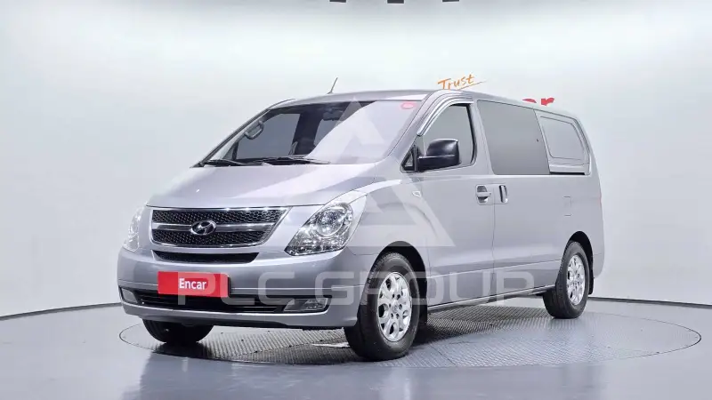 2014 Hyundai Starex