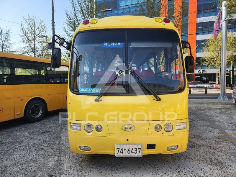 2014 Hyundai Aero Town