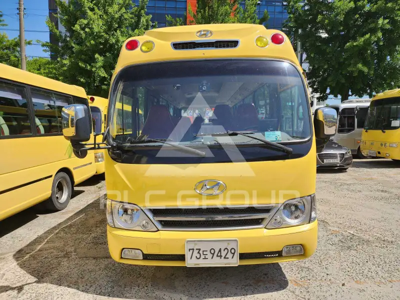 2014 Hyundai Country