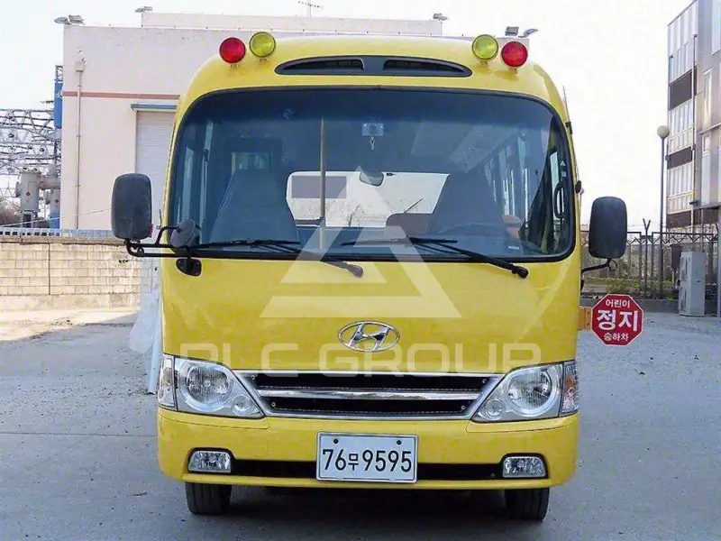 2014 Hyundai Country