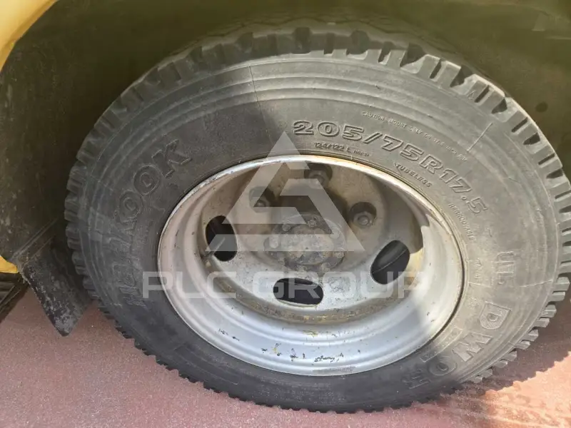 2014 Hyundai Country