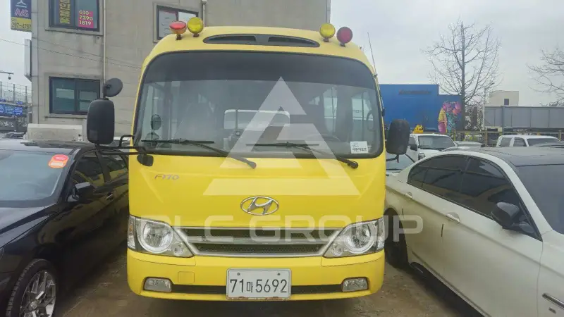 2014 Hyundai Country