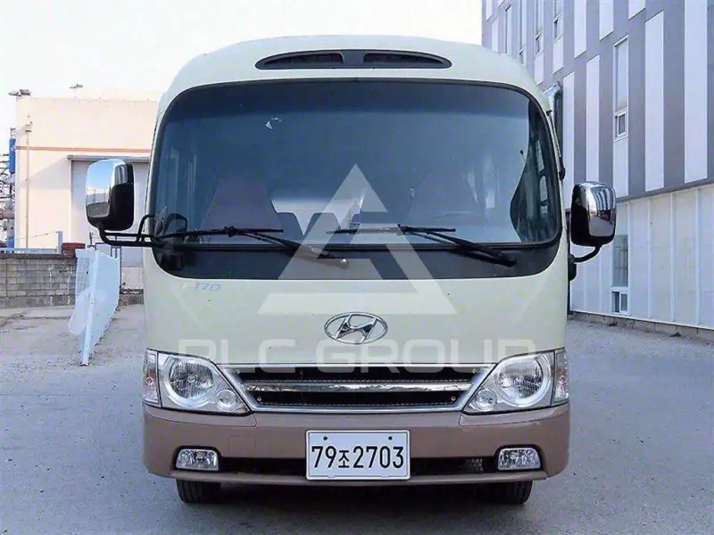 2014 Hyundai Country