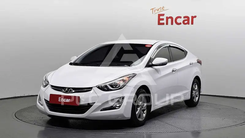 2014 Hyundai Avante