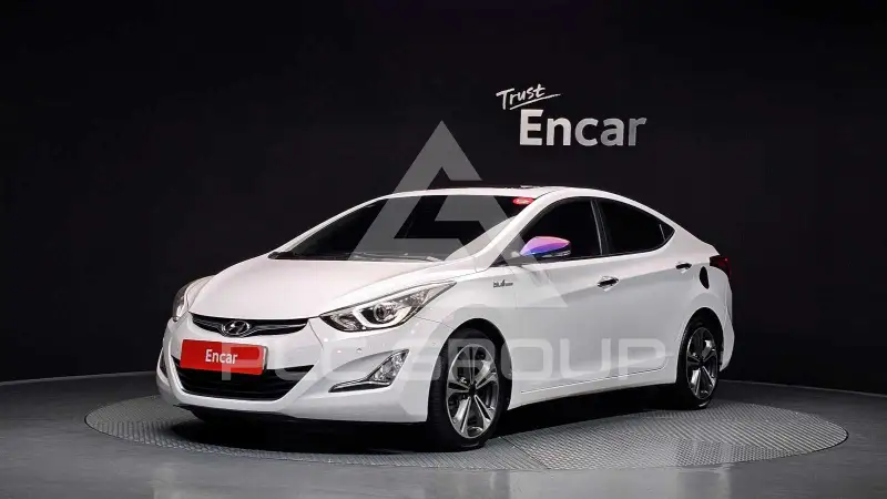2014 Hyundai Avante