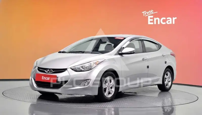 2014 Hyundai Avante
