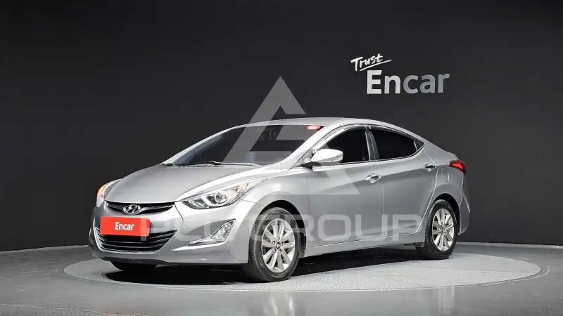 2014 Hyundai Avante