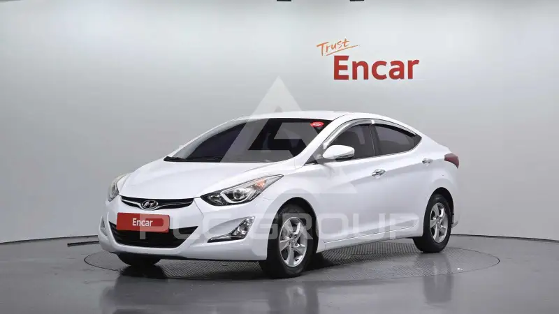 2014 Hyundai Avante