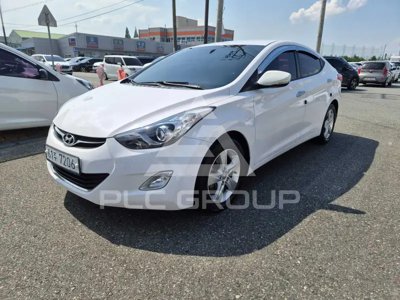 2014 Hyundai Avante