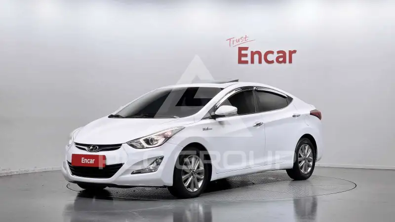 2014 Hyundai Avante