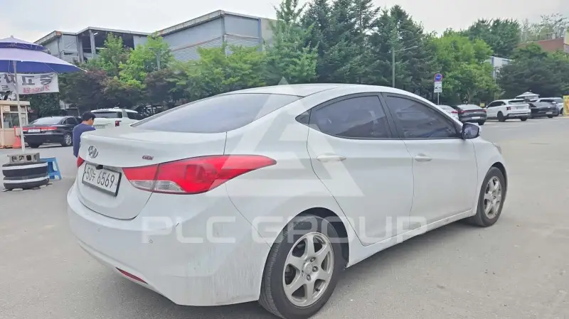 2014 Hyundai Avante