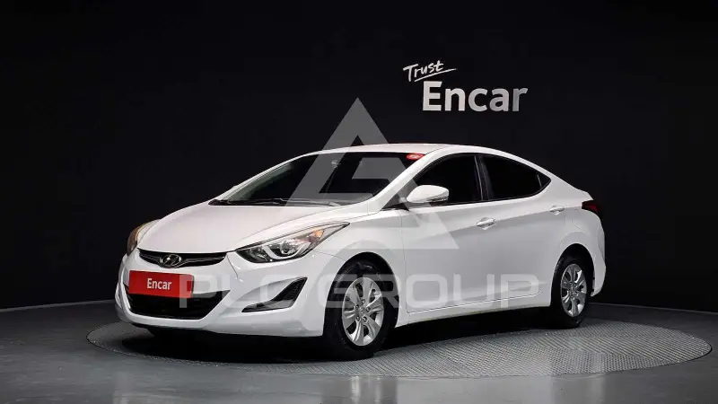 2014 Hyundai Avante