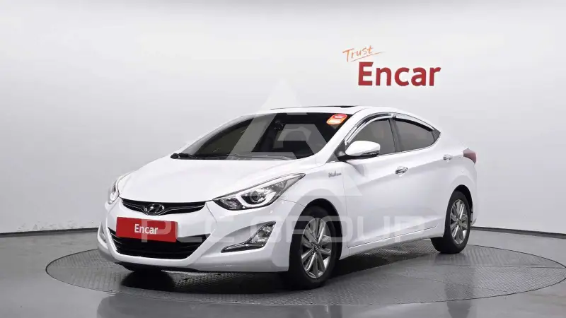 2014 Hyundai Avante