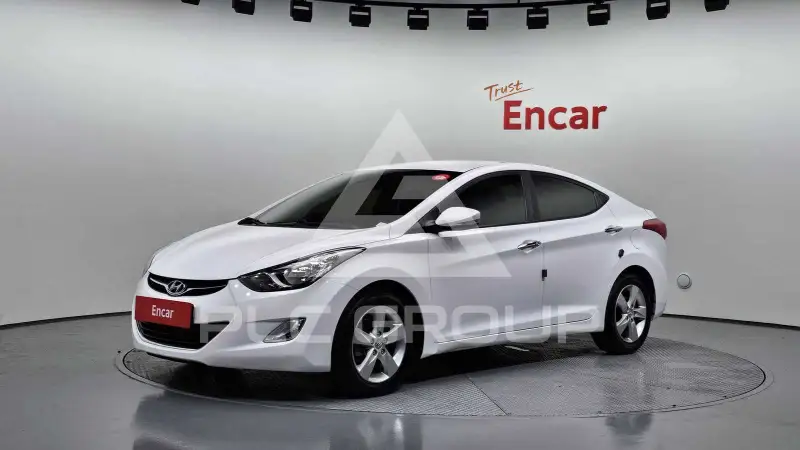 2014 Hyundai Avante