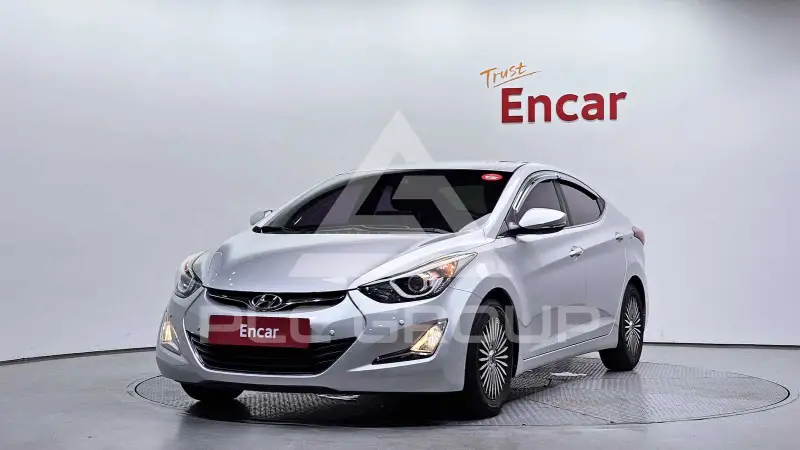 2014 Hyundai Avante
