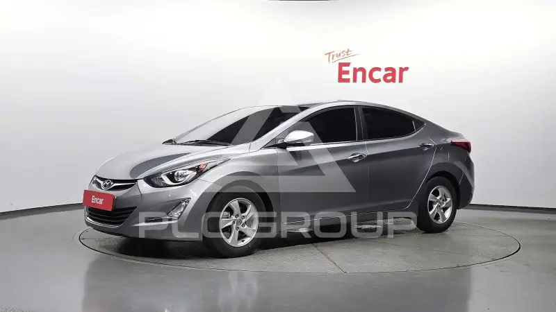 2014 Hyundai Avante