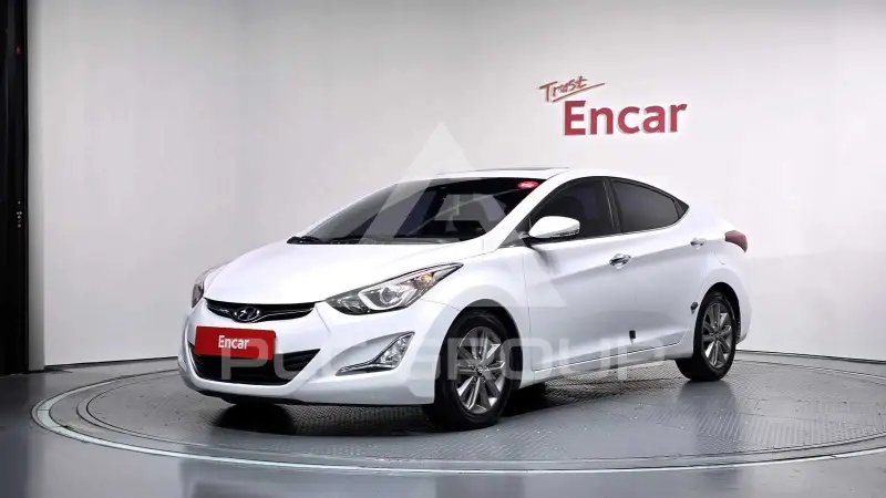 2014 Hyundai Avante