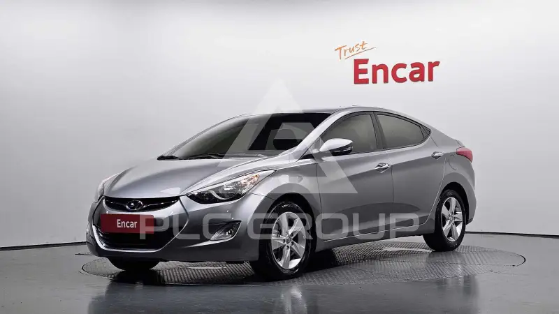 2014 Hyundai Avante