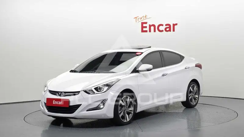 2014 Hyundai Avante