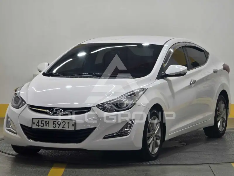 2014 Hyundai Avante