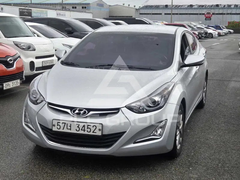 2014 Hyundai Avante