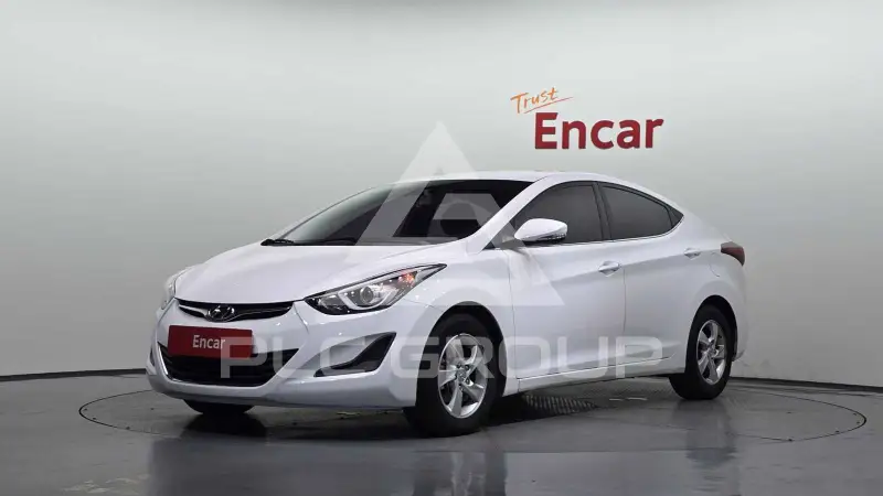 2014 Hyundai Avante