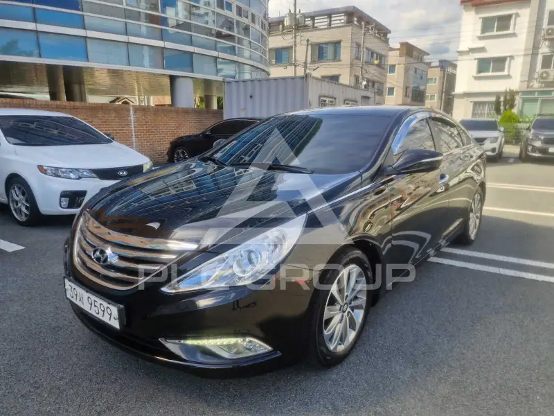 2014 Hyundai Sonata