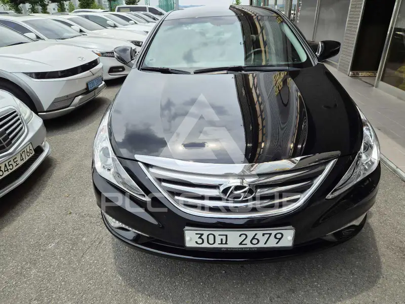 2014 Hyundai Sonata