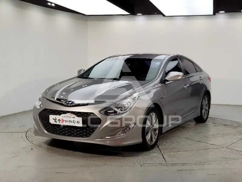 2014 Hyundai Sonata