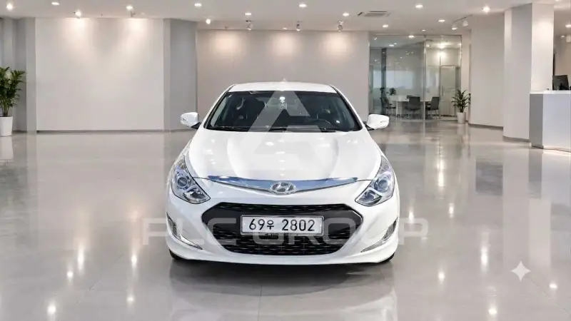 2014 Hyundai Sonata
