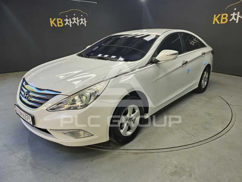 2014 Hyundai Sonata