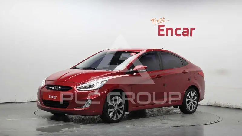 2014 Hyundai Accent
