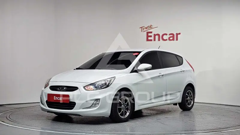 2014 Hyundai Accent