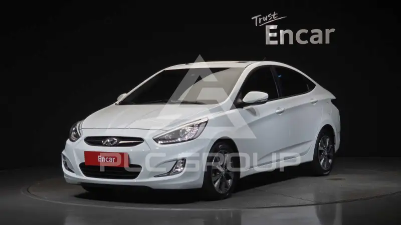 2014 Hyundai Accent