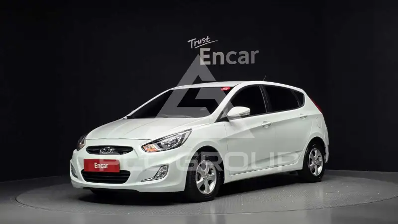 2014 Hyundai Accent
