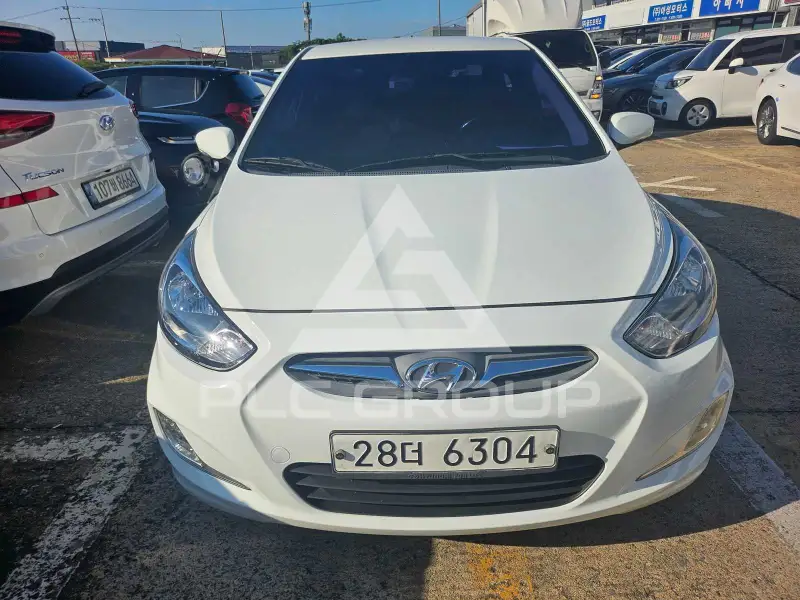 2014 Hyundai Accent