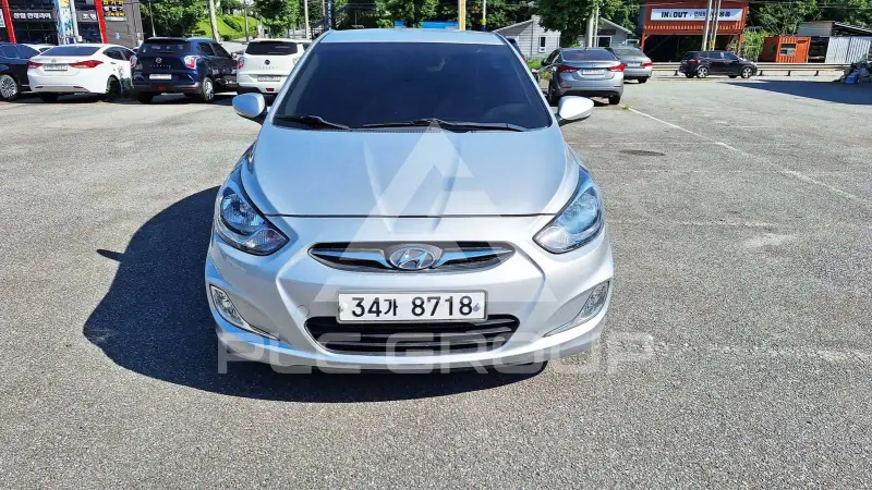 2014 Hyundai Accent