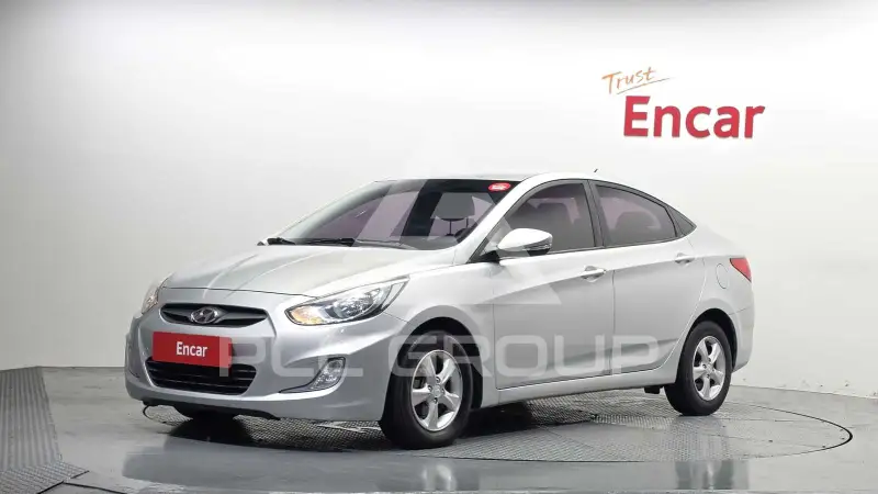 2014 Hyundai Accent