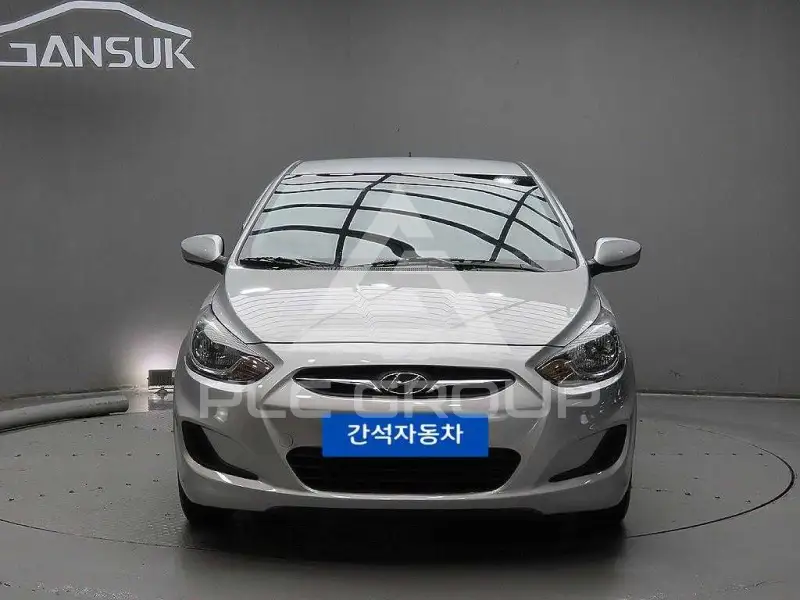 2014 Hyundai Accent