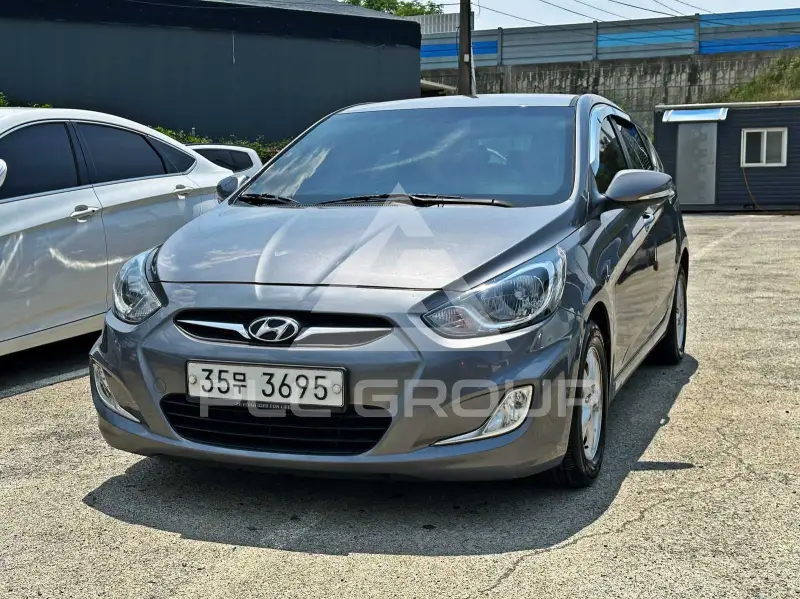 2014 Hyundai Accent