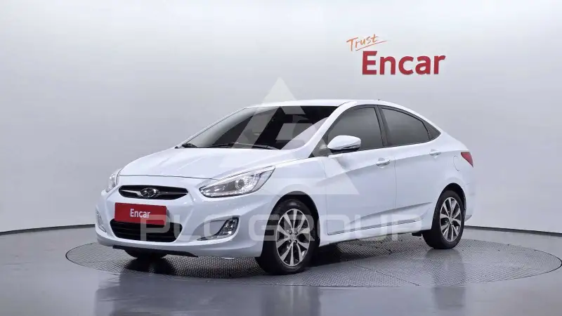 2014 Hyundai Accent