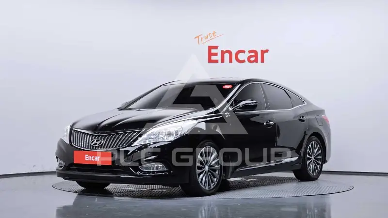 2014 Hyundai Grandeur