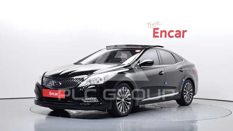 2014 Hyundai Grandeur