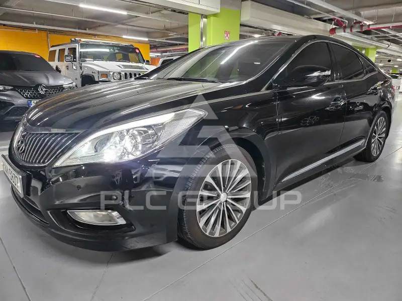 2014 Hyundai Grandeur