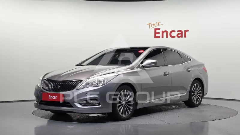 2014 Hyundai Grandeur