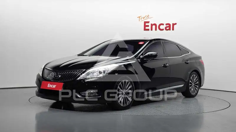 2014 Hyundai Grandeur