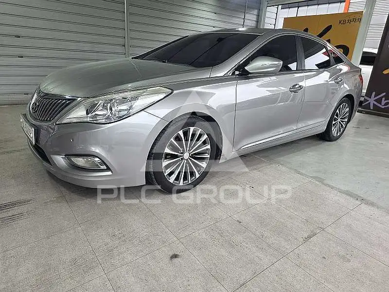 2014 Hyundai Grandeur